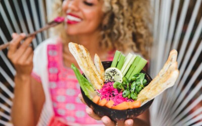 Exploring the Power of Conscious Eating for Holistic Well-Being and Personal Growth
