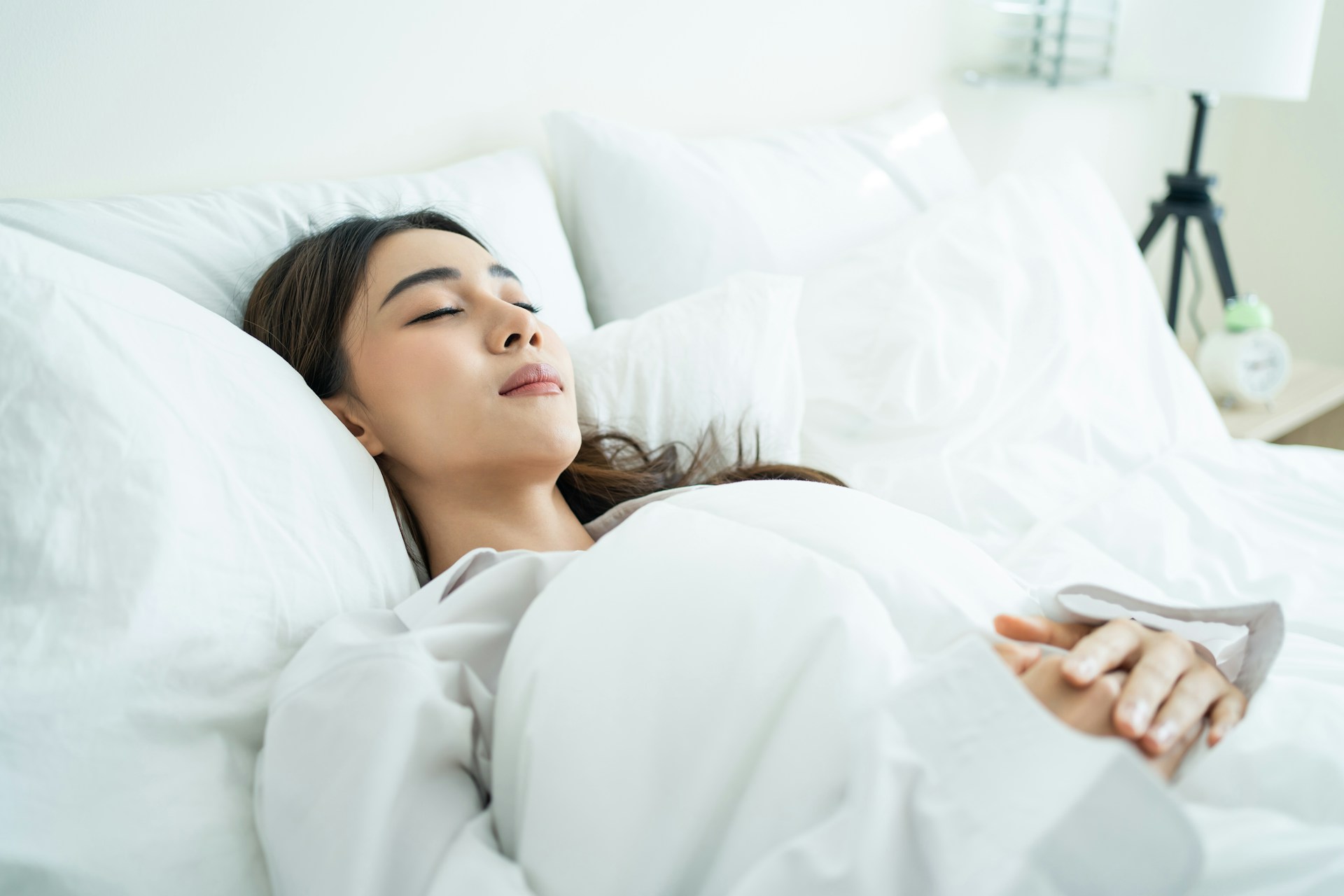Improved Sleep Through Meditation
